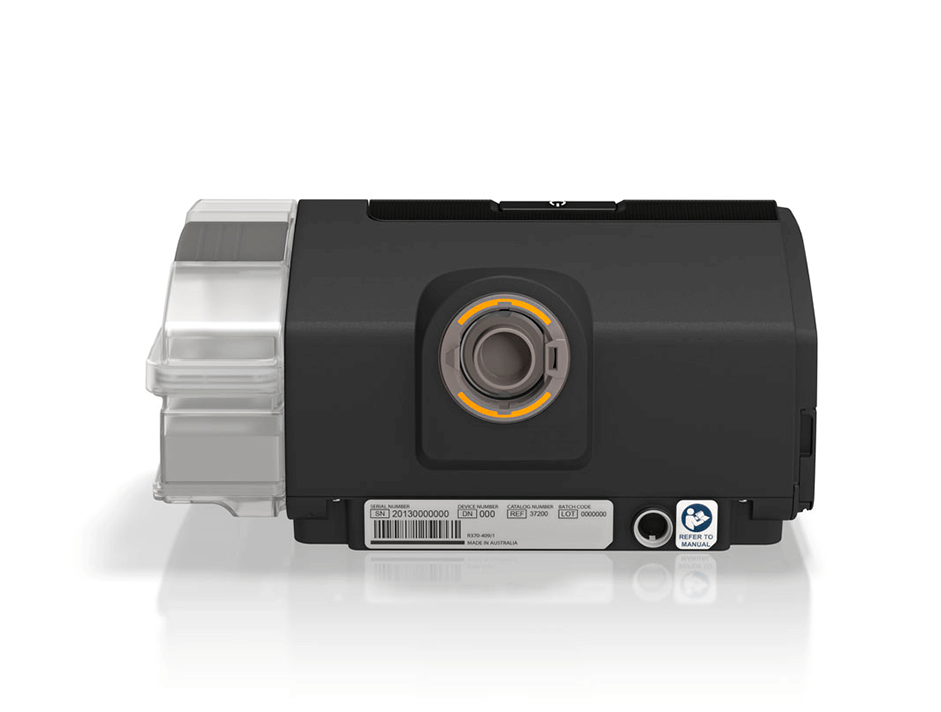 ResMed AirSense 10 AutoSet CPAP device