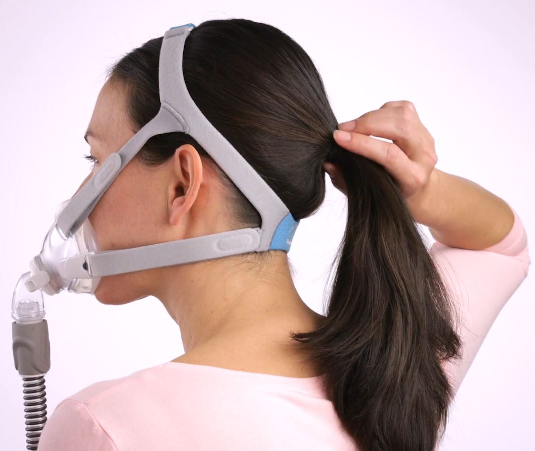 ResMed AirFit F30 Full Face Mask