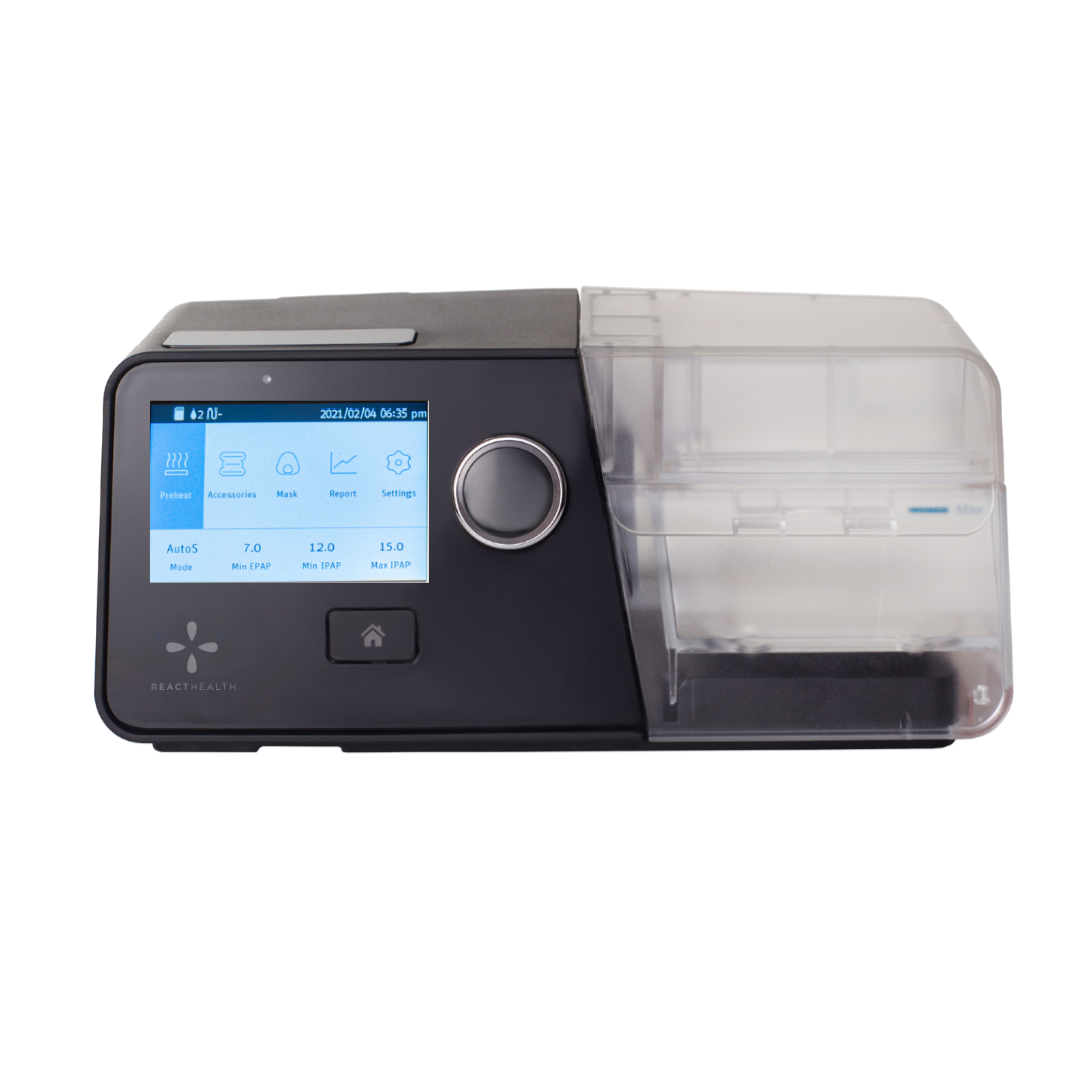 Luna G3 Auto CPAP Machine With Humidifier