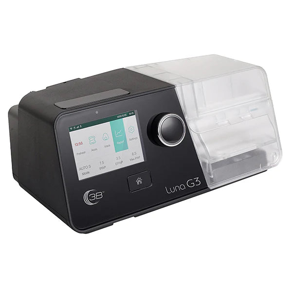 Luna G3 Auto CPAP Machine With Humidifier