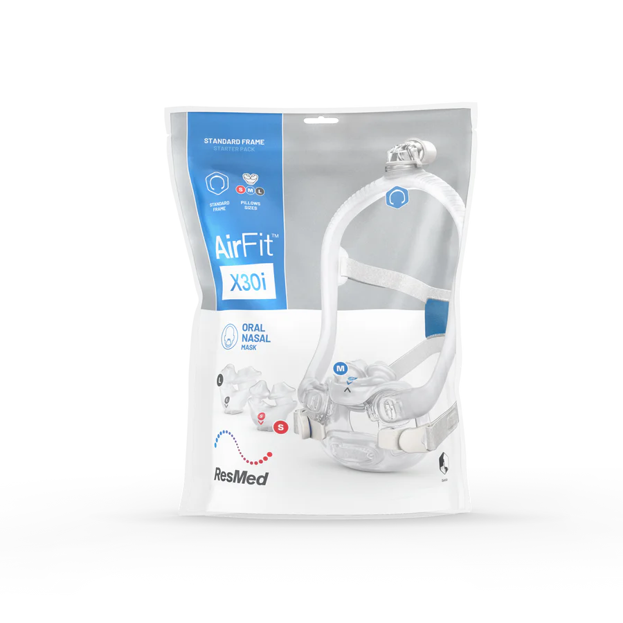 Res Med AirFit X30i Starter Pack