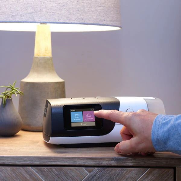 ResMed AirSense 11 AutoSet Machine with HumidAir and ClimateLineAir Tubing