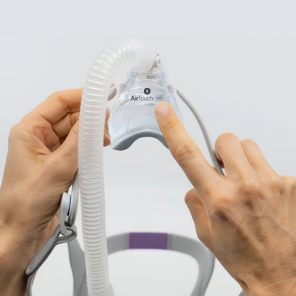 ResMed  AirTouch N20 For Her Nasal Mask