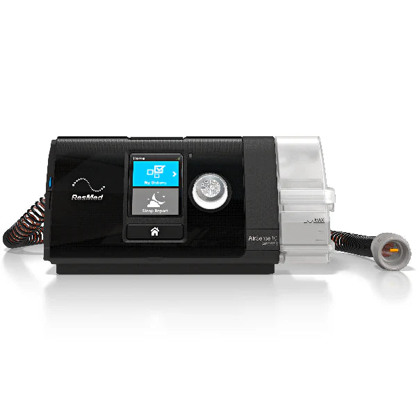ResMed AirSense 10 AutoSet CPAP device