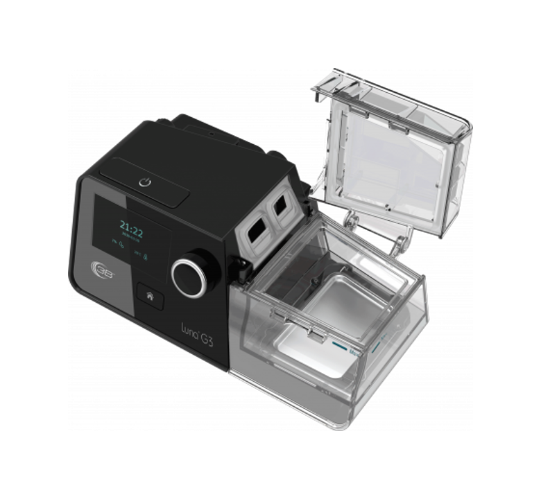 Luna G3 Auto CPAP Machine With Humidifier