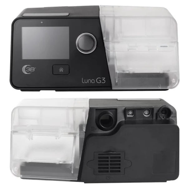 Luna G3 Auto CPAP Machine With Humidifier