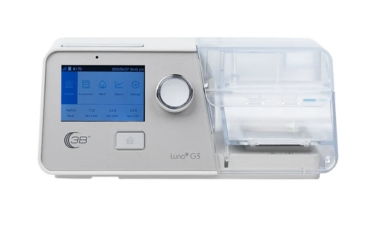 G3 BiPAP 25A Machine With Humidifier
