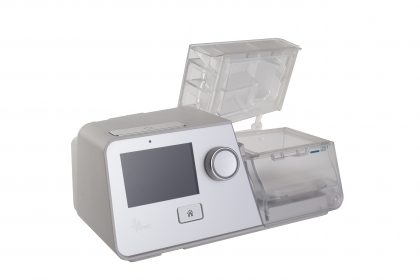 G3 BiPAP 25A Machine With Humidifier