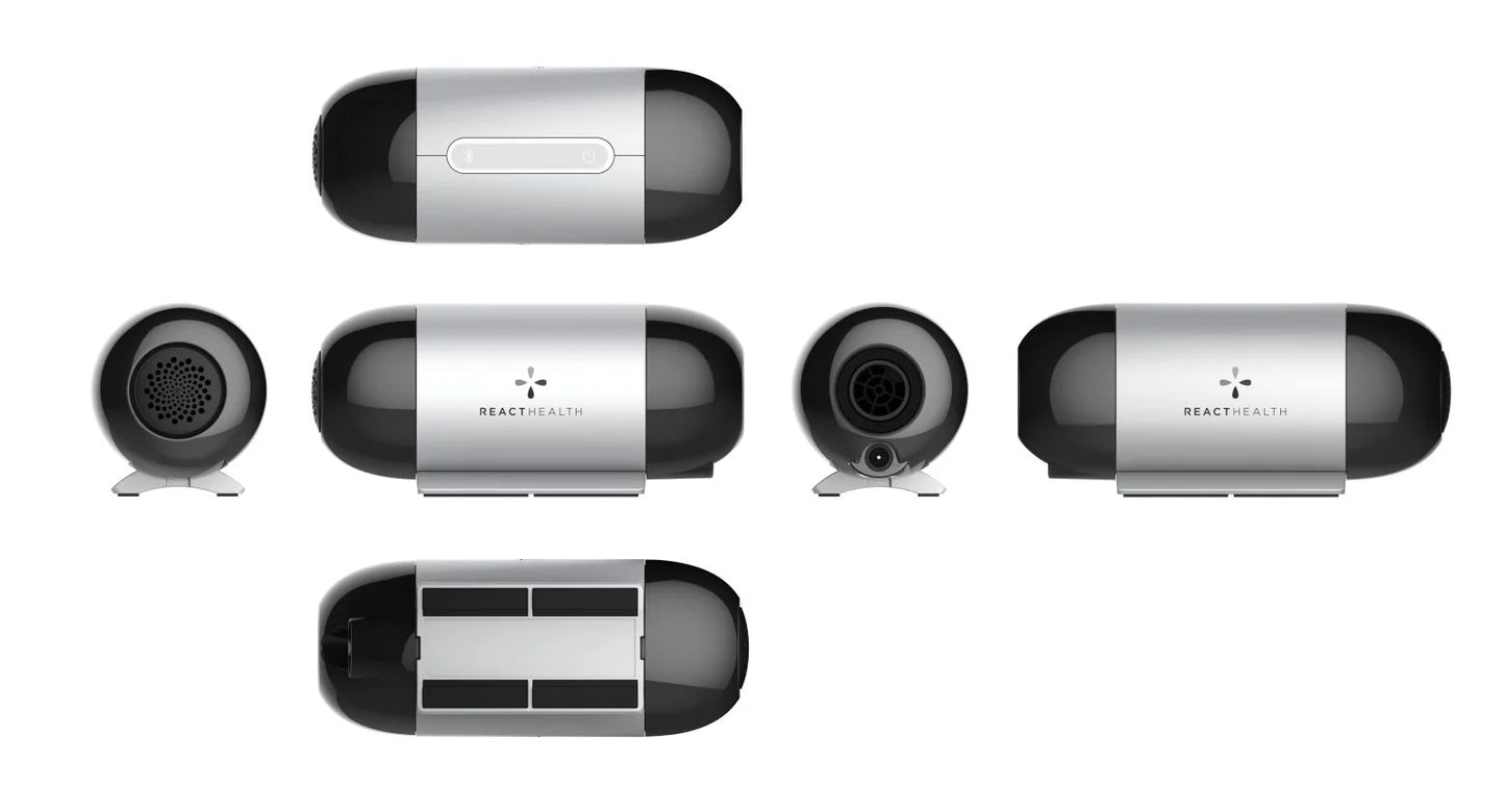 Luna TravelPAP (Travel CPAP Machine)