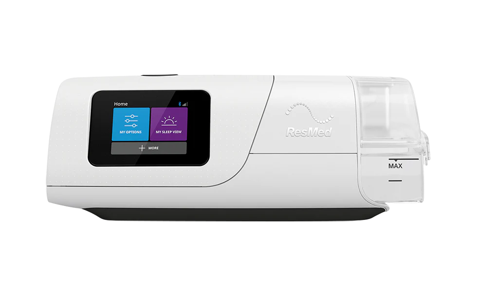 ResMed AirCurve 11 VAuto with HumidAir Humidifier & ClimateLineAir