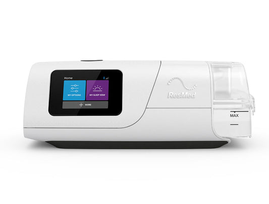 ResMed AirCurve 11 VAuto with HumidAir Humidifier & ClimateLineAir