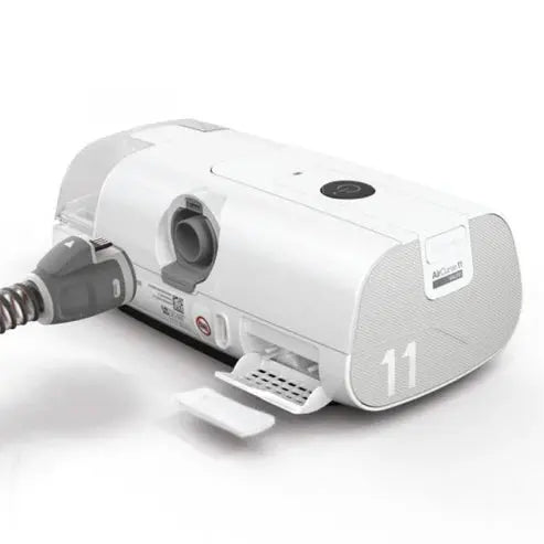 ResMed AirCurve 11 VAuto with HumidAir Humidifier & ClimateLineAir