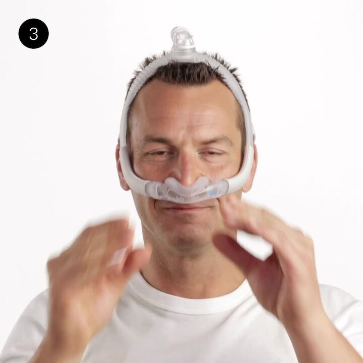 ResMed AirFit N30i Nasal Mask