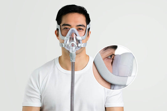 ResMed AirTouch F20 Full Face Mask