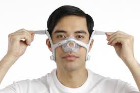 ResMed AirTouch N20 Nasal Mask